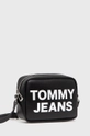 Tommy Jeans Torebka AW0AW10152.4890 100 % Poliuretan