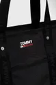 Kabelka Tommy Jeans čierna