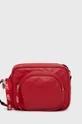 crvena Kožna torbica Red Valentino Ženski