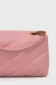 Kožená kabelka Pinko  100% Prírodná koža