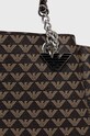 Emporio Armani - Kabelka Y3D159.Y345E hnedá AA00