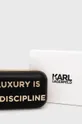 чёрный Клатч Karl Lagerfeld