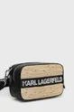 Karl Lagerfeld Torebka 215W3013 czarny