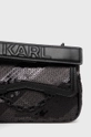 Karl Lagerfeld Torebka 215W3062 czarny