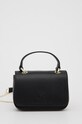 Kabelka Armani Exchange jednofarebný čierna 942683.1A702