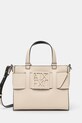 Armani Exchange torebka nie mieści A4 beżowy 942690.0A874