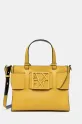 Armani Exchange torebka żółty 942690.0A874
