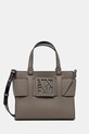 Armani Exchange torebka nie mieści A4 szary 942690.0A874