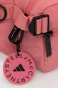 Сумка на пояс adidas by Stella McCartney HB5782 розовый