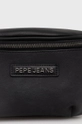 Τσάντα φάκελος Pepe Jeans WAIST BAG JINA μαύρο