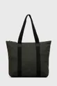 zielony Rains Torebka 1225 Tote Bag Rush Damski