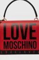 Love Moschino Torebka czerwony