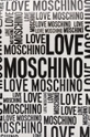 Kabelka Love Moschino biela