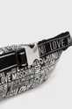 μαύρο Τσάντα φάκελος Love Moschino