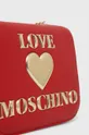 красный Сумочка Love Moschino