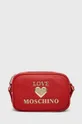 czerwony Love Moschino Torebka Damski