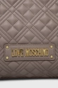 szary Love Moschino Torebka