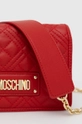 Love Moschino Torebka czerwony