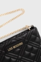 Love Moschino Torebka czarny