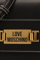 czarny Love Moschino Torebka