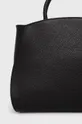 fekete Coccinelle bőr táska Concrete