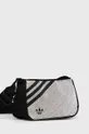 Τσάντα φάκελος adidas Originals ασημί