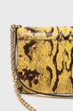 žltá Kožená kabelka Furla 1927