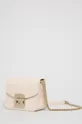 Кожаная сумочка Furla Metropolis Mini  Внутренняя часть: 100% Полиэстер Основной материал: Натуральная кожа