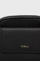 чёрный Кожаная сумка на пояс Furla