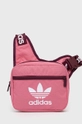 różowy adidas Originals Saszetka H50256 Damski