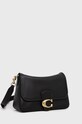 Coach Torebka skórzana C4823 Tabby Shoulder Bag C4823 czarny AW21