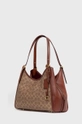 Coach Torebka skórzana C4825 Lori Shoulder Bag 100 % Skóra naturalna