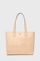 бежевий Сумочка Love Moschino Жіночий