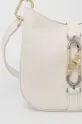 Kožená kabelka Furla Sirena Mini biela
