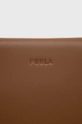 Δερμάτινη τσάντα Furla  100% Φυσικό δέρμα