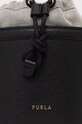 Kožená kabelka Furla WB00332.BX0006.O6000 černá AA00