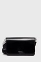 Furla Torebka skórzana skóra licowa czarny WB00358.BX0209.O9200