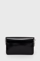 Akcesoria Furla Torebka skórzana WB00358.BX0209.O9200 czarny