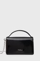 Furla Torebka skóra licowa czarny WE00219.BX0193.O9200