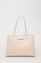 Δερμάτινη τσάντα Furla λείο δέρμα ροζ WB00145.ARE000.B4L00