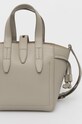 Furla Torebka skórzana szary BASRFUA.HSF000.M7Y00