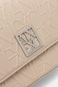 Armani Exchange kézitáska bézs 942648.CC793