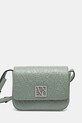 Armani Exchange torebka nie mieści A4 zielony 942648.CC793