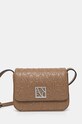 Kabelka Armani Exchange nevejde se A4 hnědá 942648.CC793