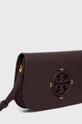 Tory Burch bőr táska  természetes bőr, szarvasbőr