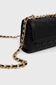 Tory Burch Poșetă de piele 75576.001 negru AA00