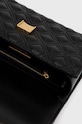 Tory Burch Poșetă de piele 75576.001 negru