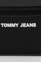 Tommy Jeans - Ledvinka černá