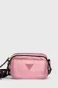 ροζ Guess - Παιδική τσάντα Για κορίτσια