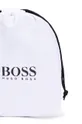 čierna Detská taška Boss